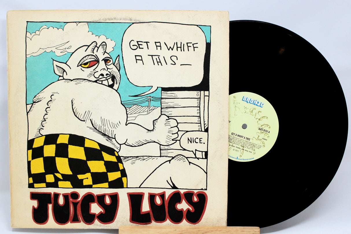 Juicy Lucy - Get A Whiff A This