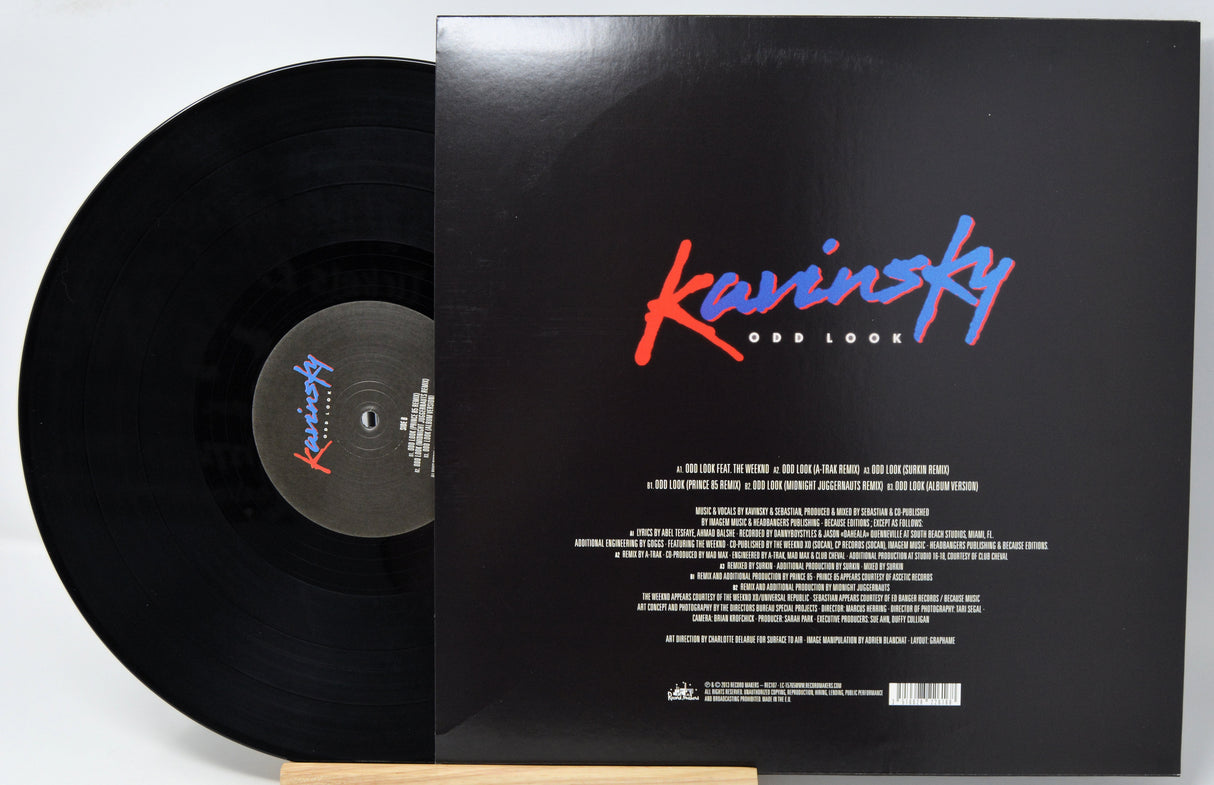 Kavinsky - Odd Look