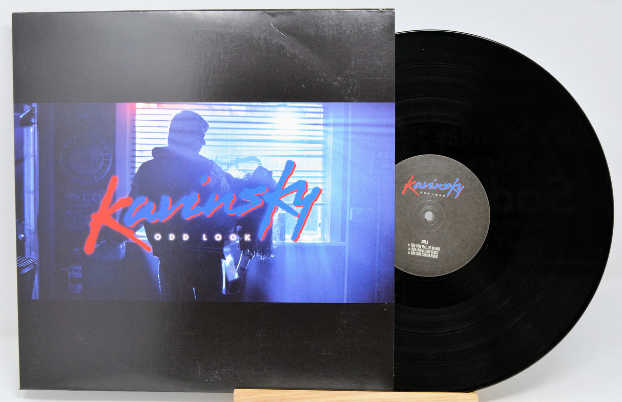 Kavinsky - Odd Look