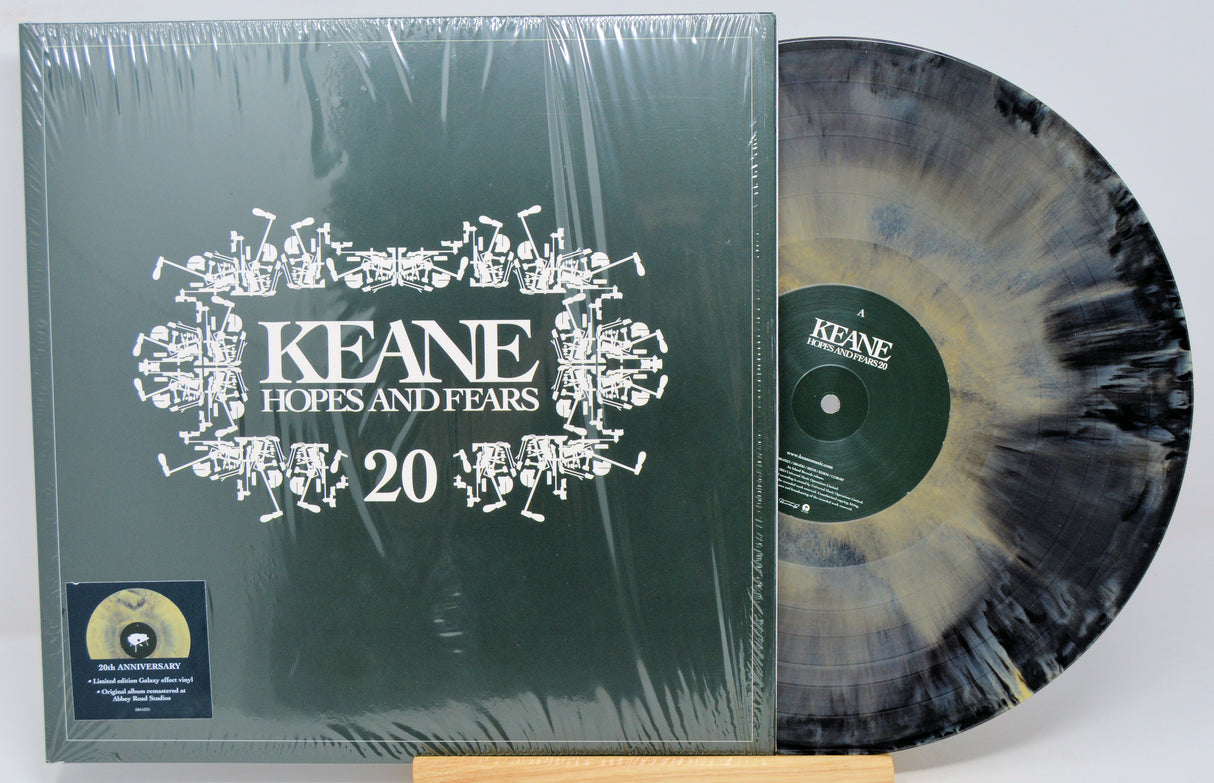 Keane - Hopes And Fears (20th)