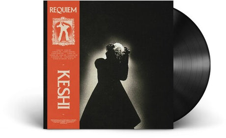 Keshi - Requiem, Vinyl Record Album LP