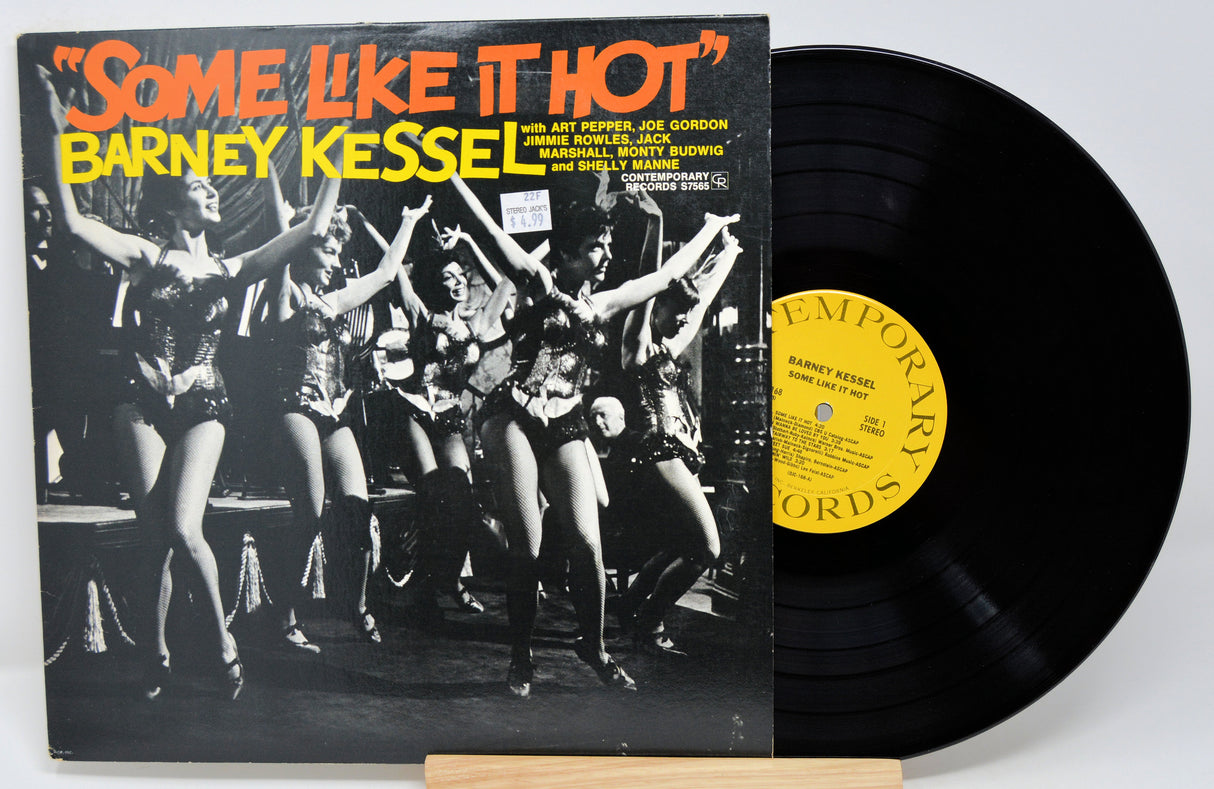 Kessel, Barney - Some Like It Hot