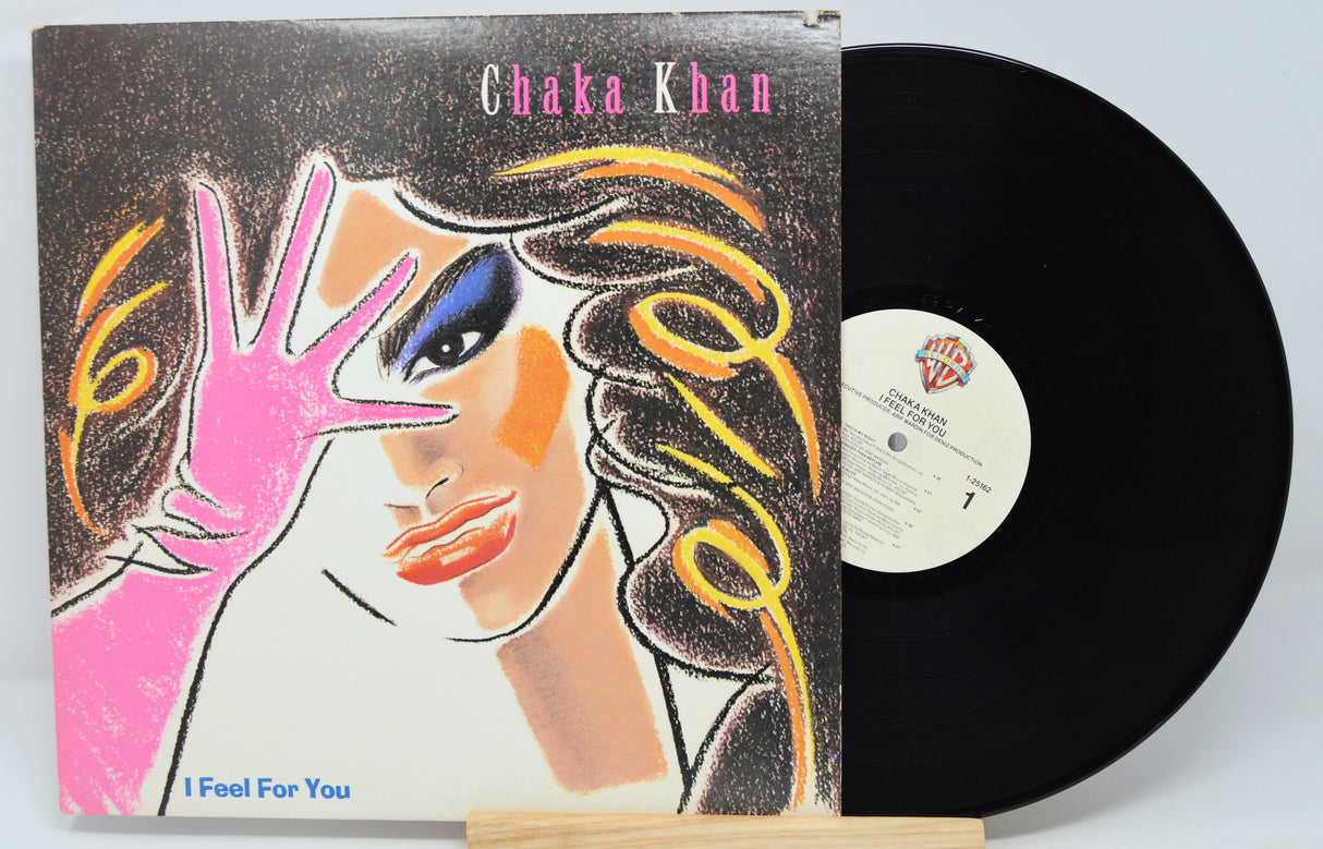 Khan, Chaka - I Feel For You