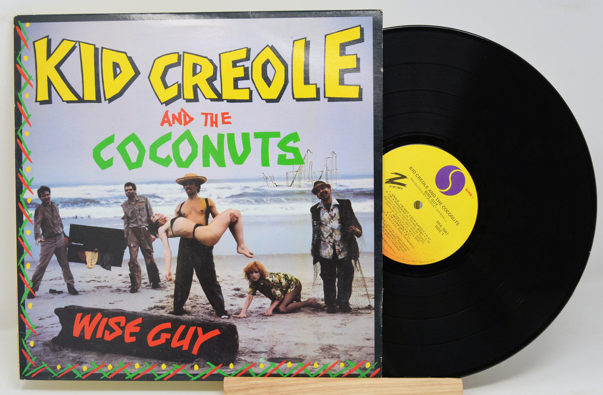 Kid Creole - Wise Guy