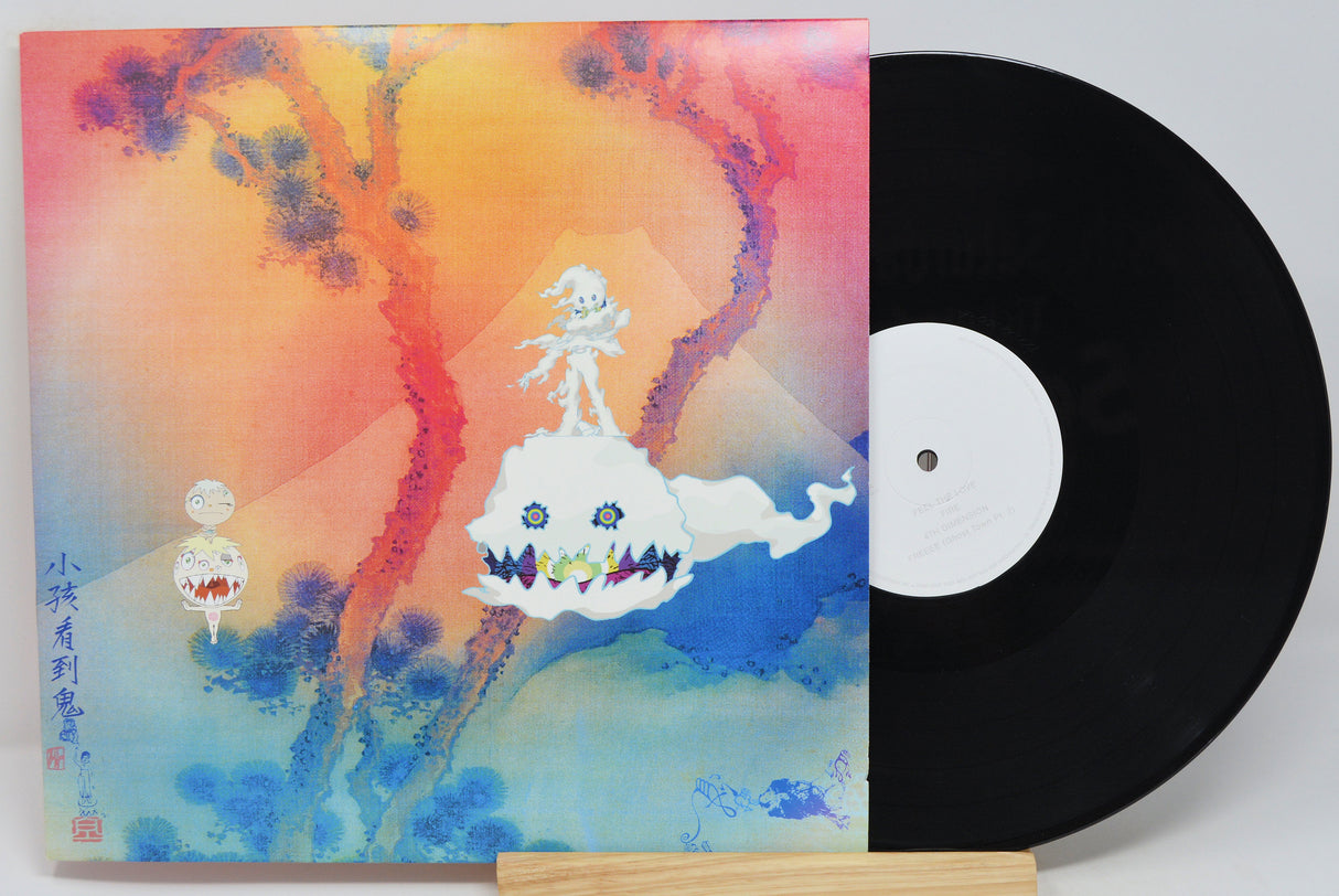 Kids See Ghosts - Self Titled