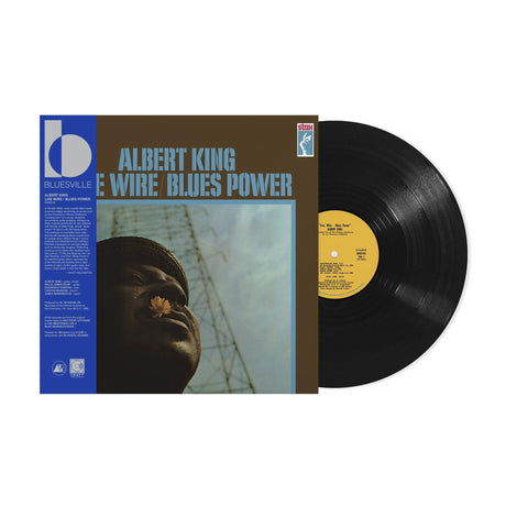 King, Albert - Live Wire / Blues Power Vinyl Record Album