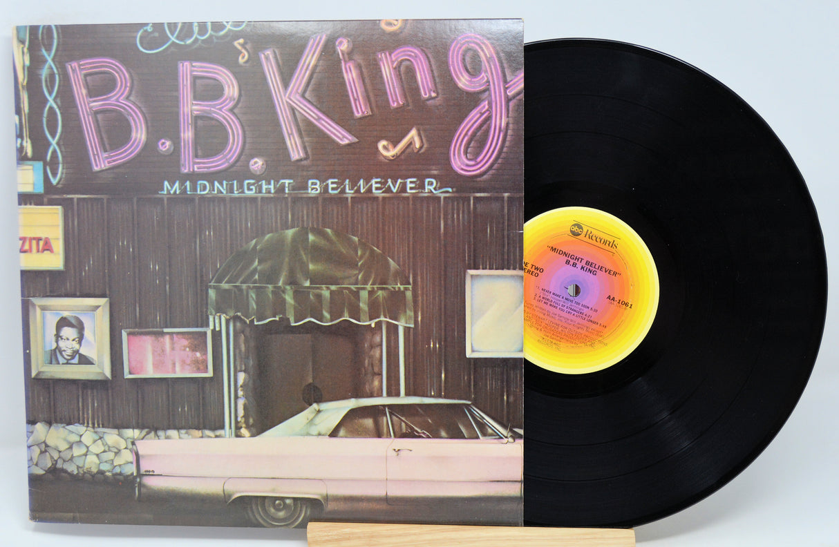 King, BB - Midnight Believer