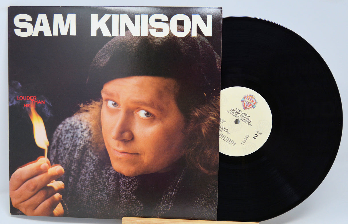 Kinison, Sam - Louder Than Hell