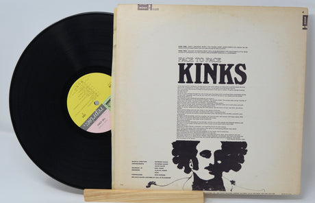 Kinks, The - Face To Face