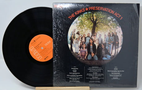 Kinks, The - Preservation Act 1