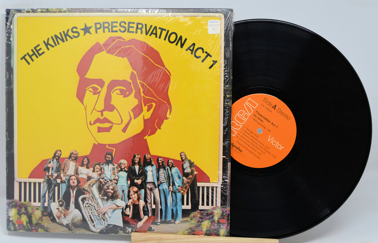 Kinks, The - Preservation Act 1