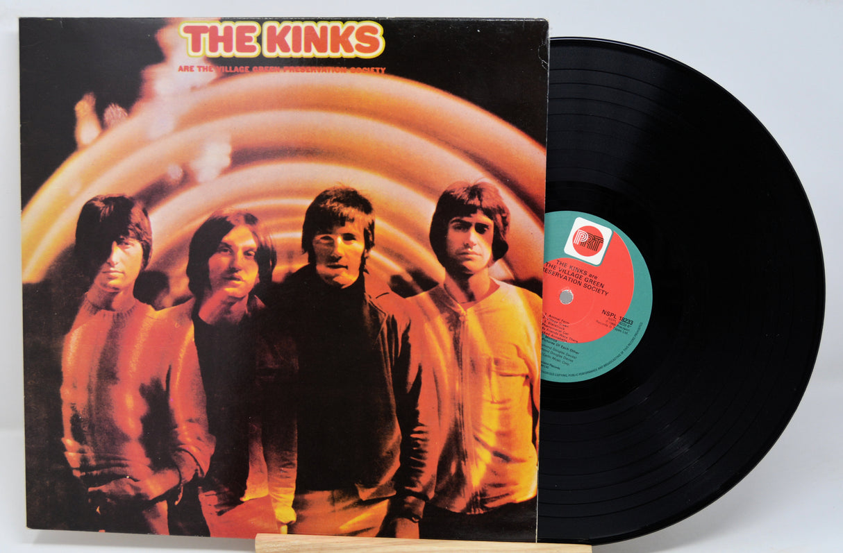 Kinks, The - Village Green Preservation Society