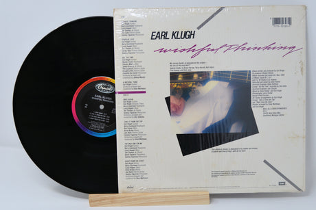 Klugh, Earl - Wishful Thinking