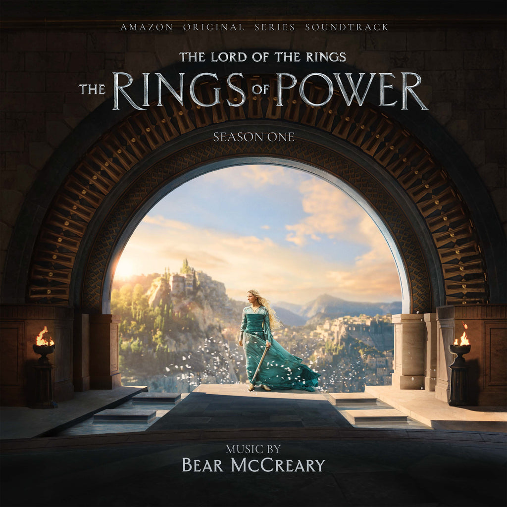 Lord of the Rings: Rings of Power - Soundtrack