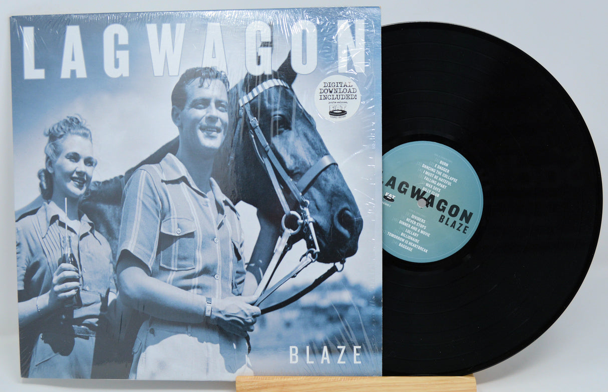 Lagwagon - Blaze