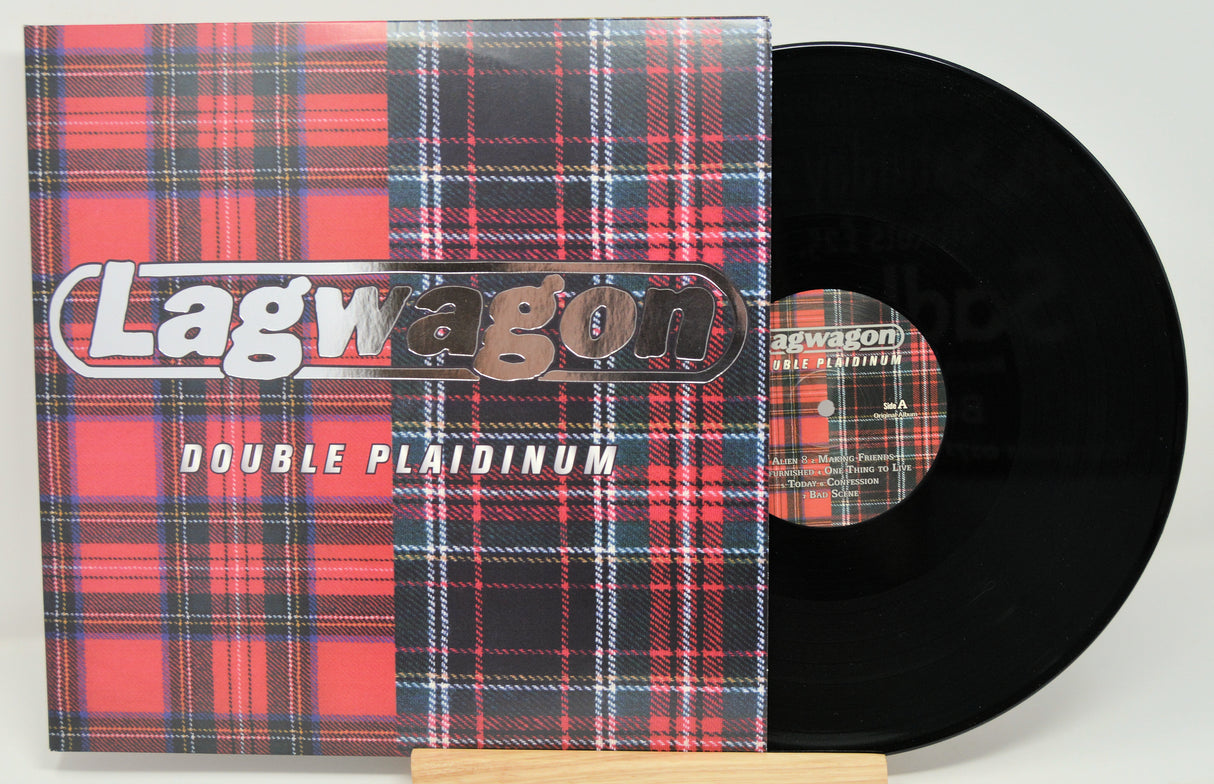 Lagwagon - Double Plaidinum