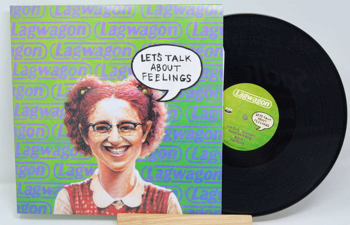 Lagwagon - Let's Talk About Feelings