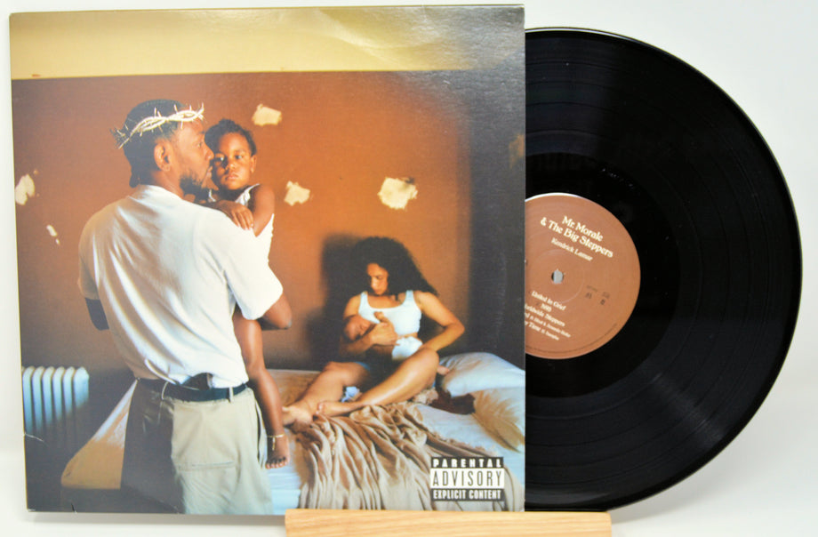 Kendrick Lamar - Mr. Morale & The Big Steppers, Vinyl Record 2LP, Used –  Joe's Albums