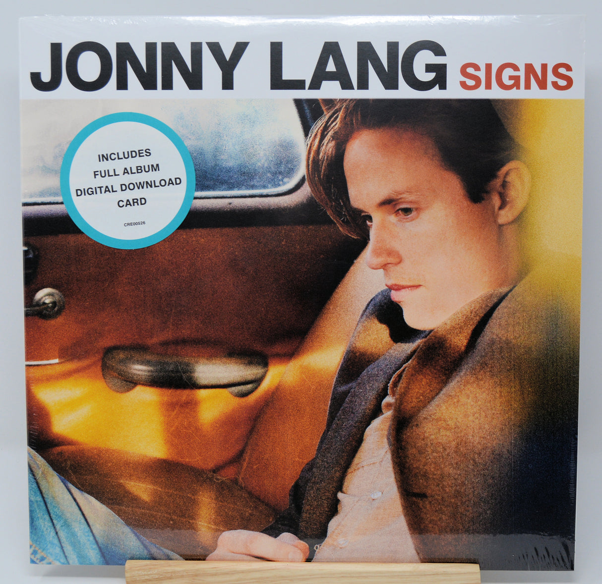 Lang, Jonny - Signs