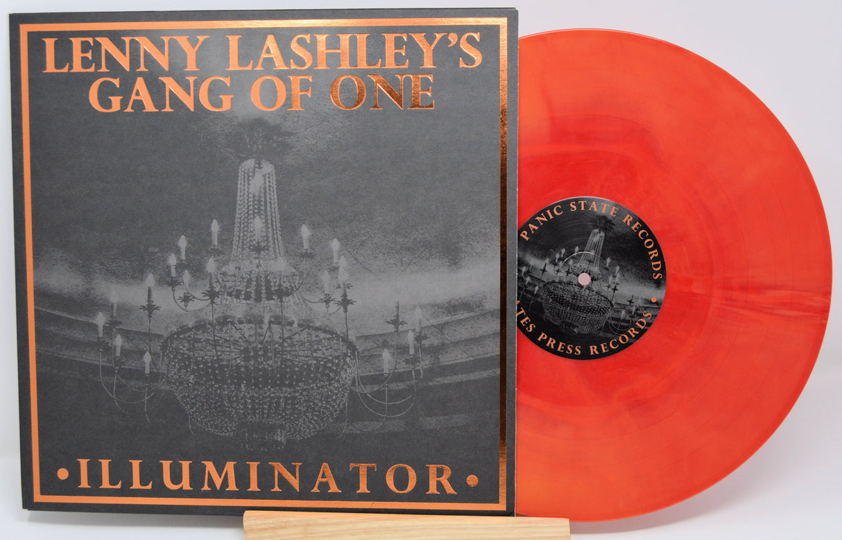 Lashley, Lenny - Illuminator