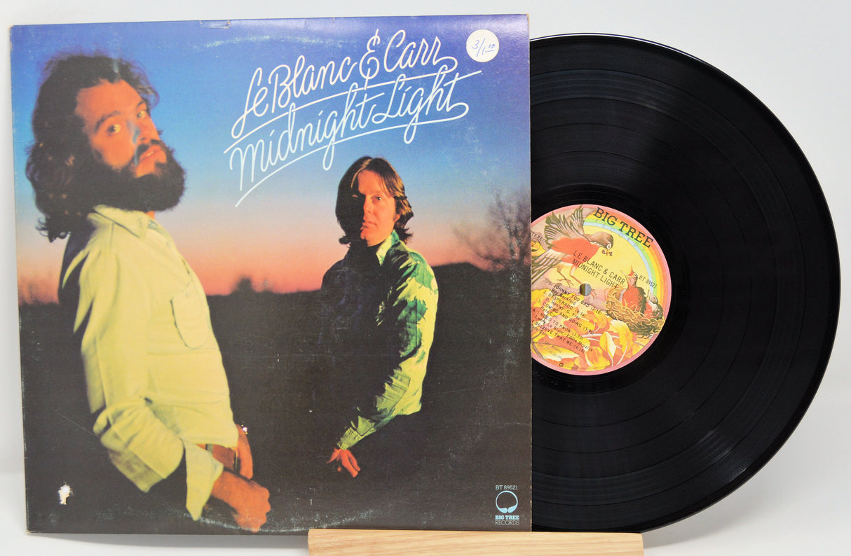 LeBlanc & Carr - Midnight Light