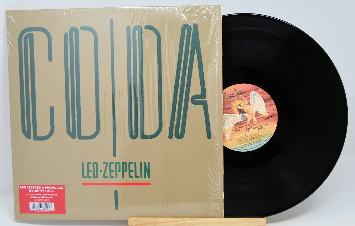 Led Zeppelin - CODA