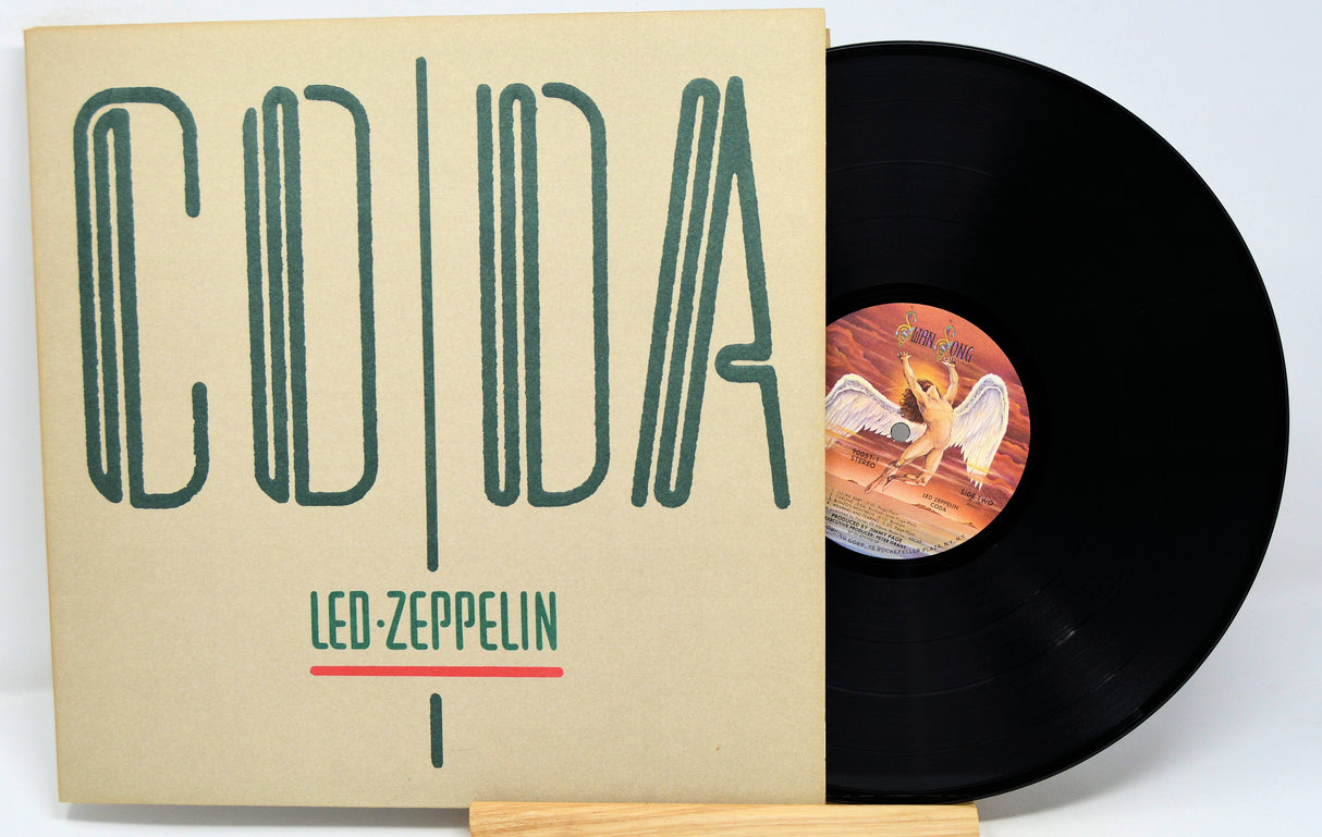 Led Zeppelin - CODA