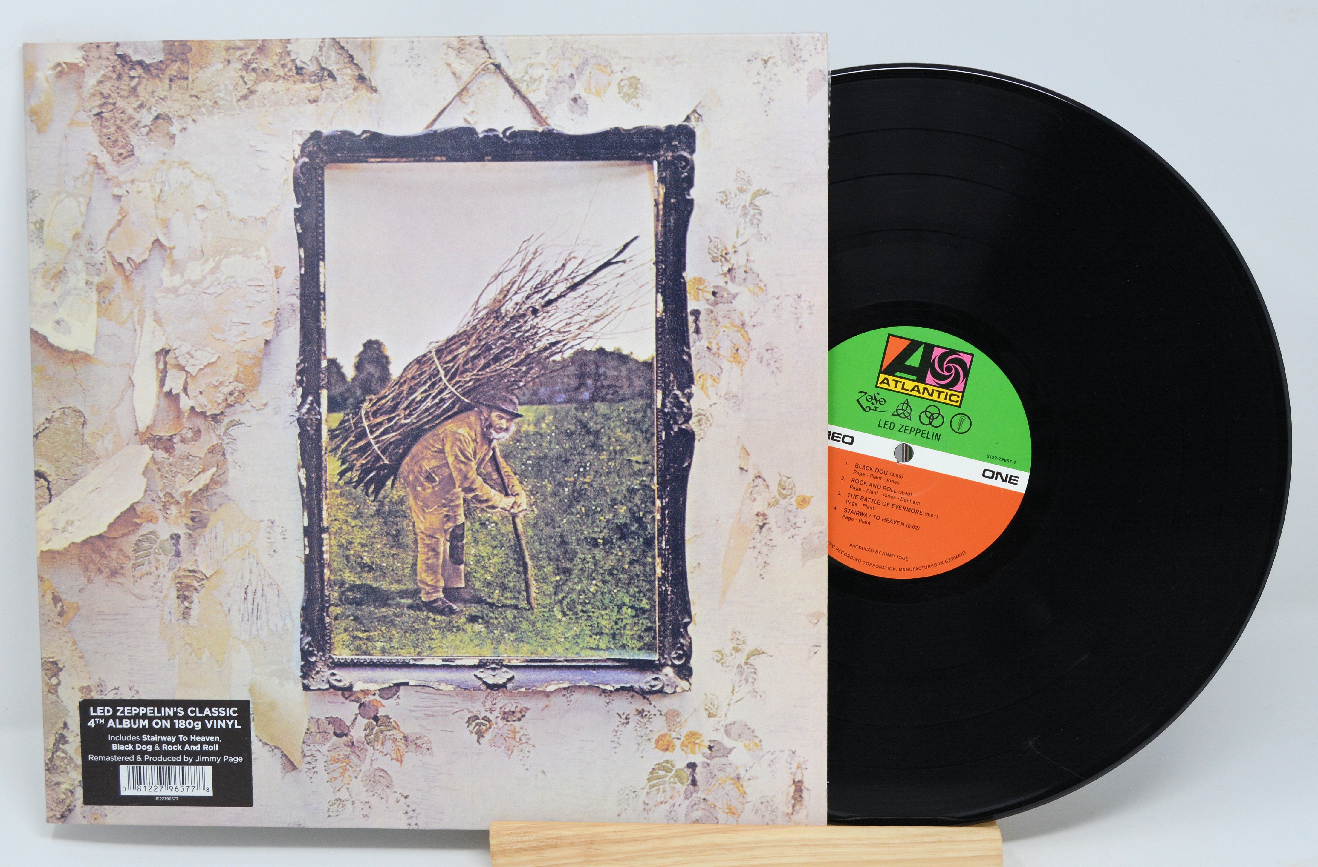 Led Zeppelin IV Vinyl sale - BRAND NEW, SEALED