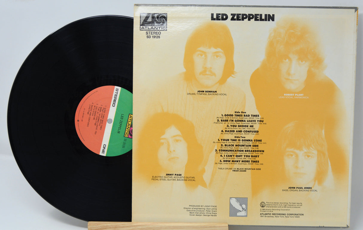 Led Zeppelin - Self Titled