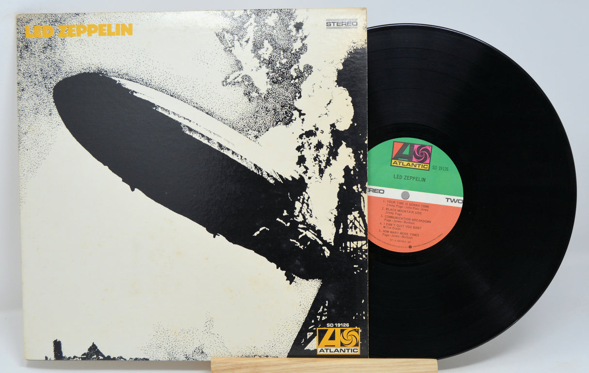 Led Zeppelin - Self Titled