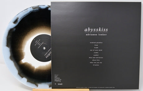 Lenker, Adrianne - Abysskiss