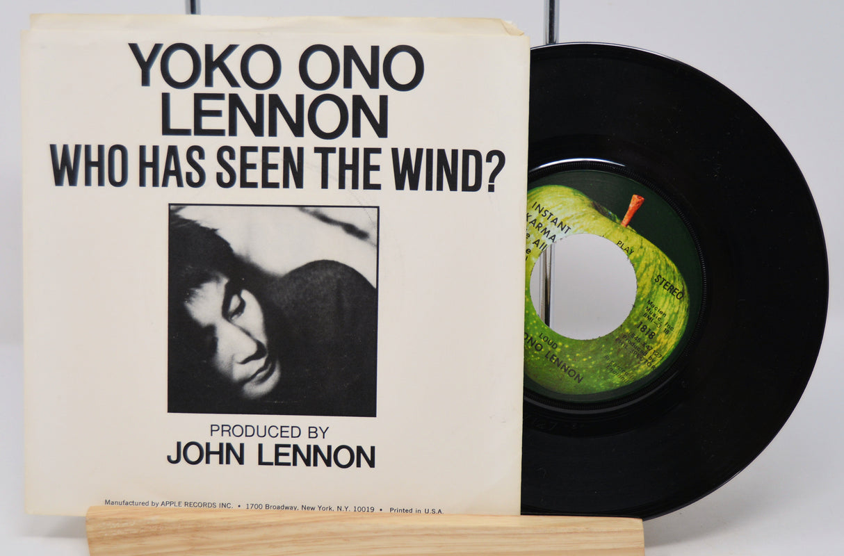 Lennon, John - Instant Karma