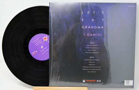 Let's Eat Grandma - I, Gemini