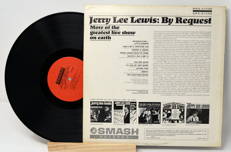 Lewis, Jerry Lee - By Request