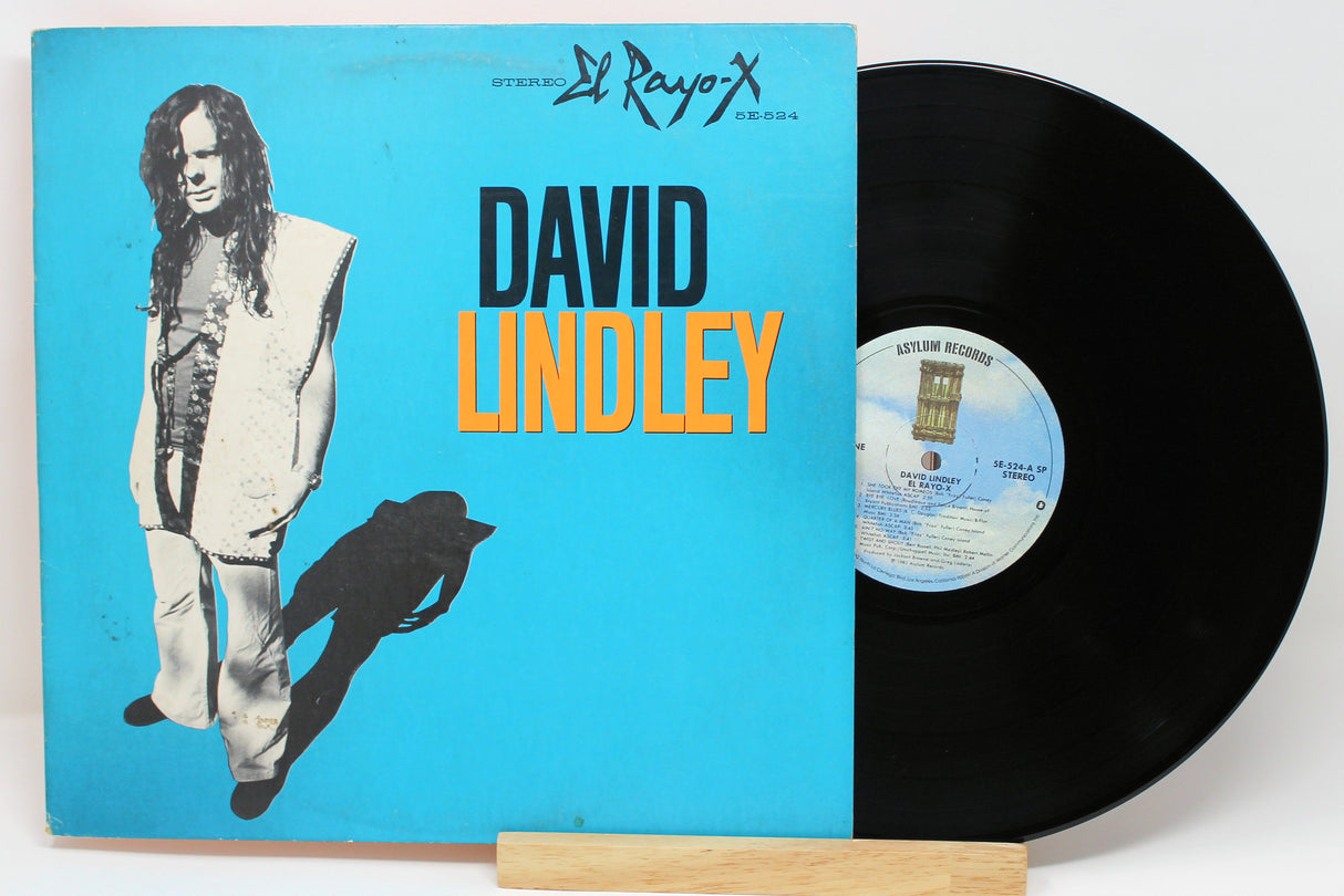 Lindley, David - El Rayo-X