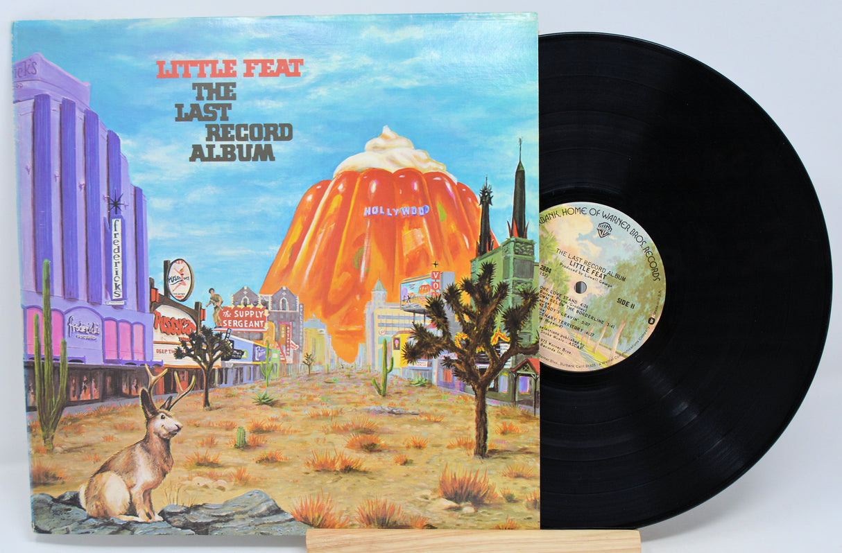 Little Feat - The Last Record Album