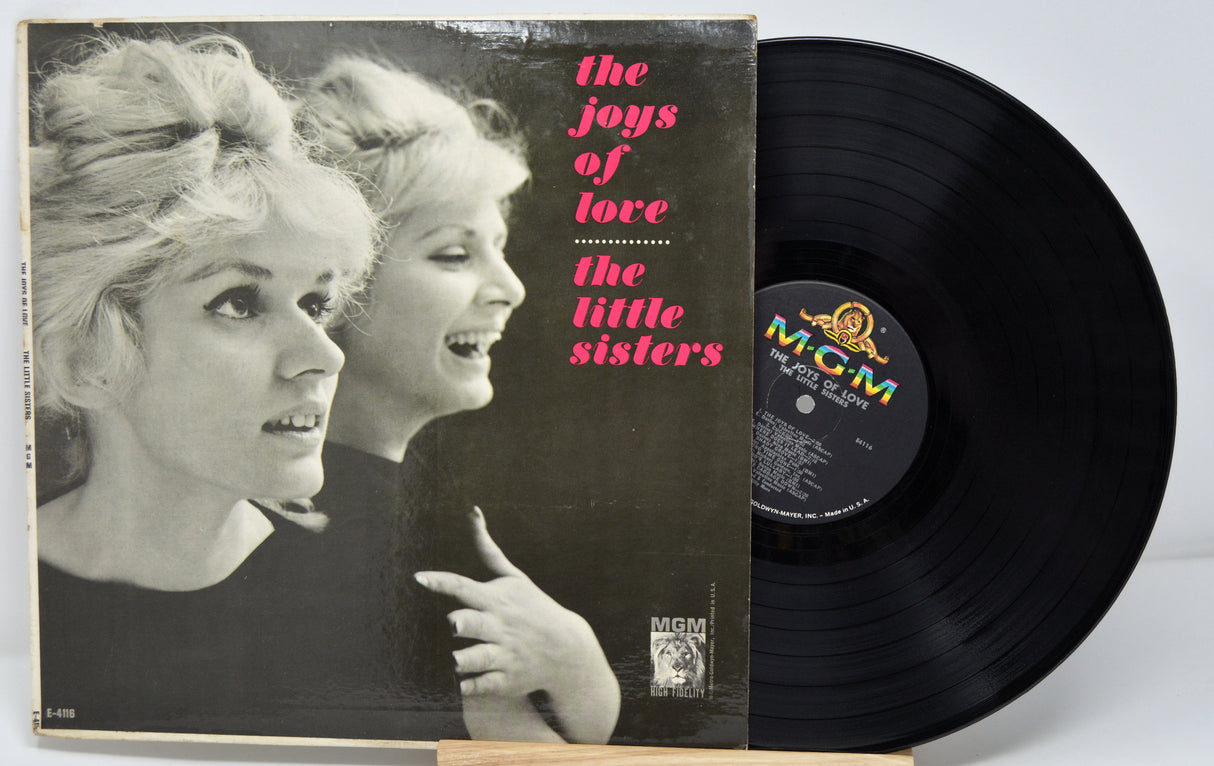 Little Sisters - The Joys Of Love