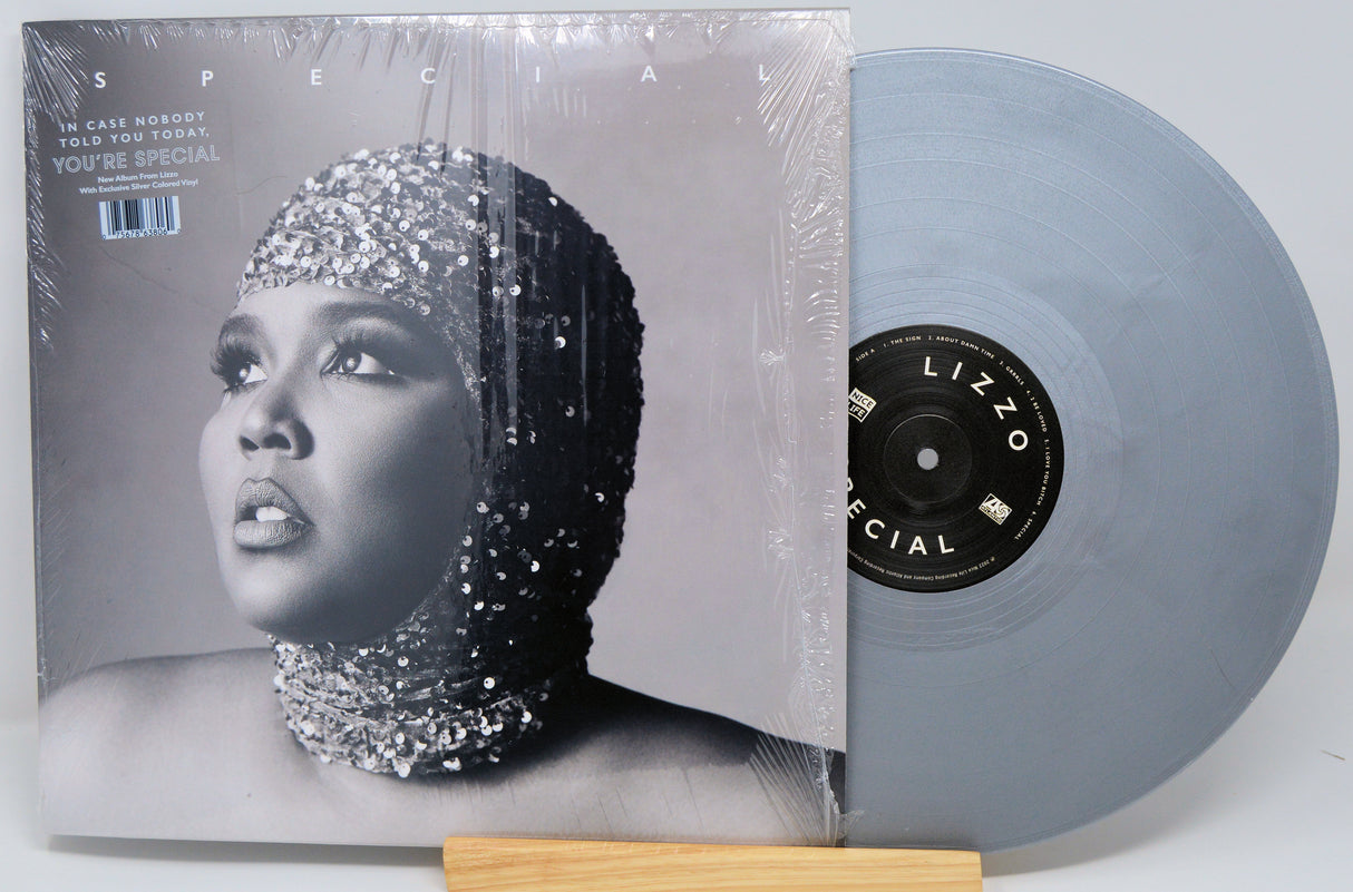 Lizzo - Special (Silver)