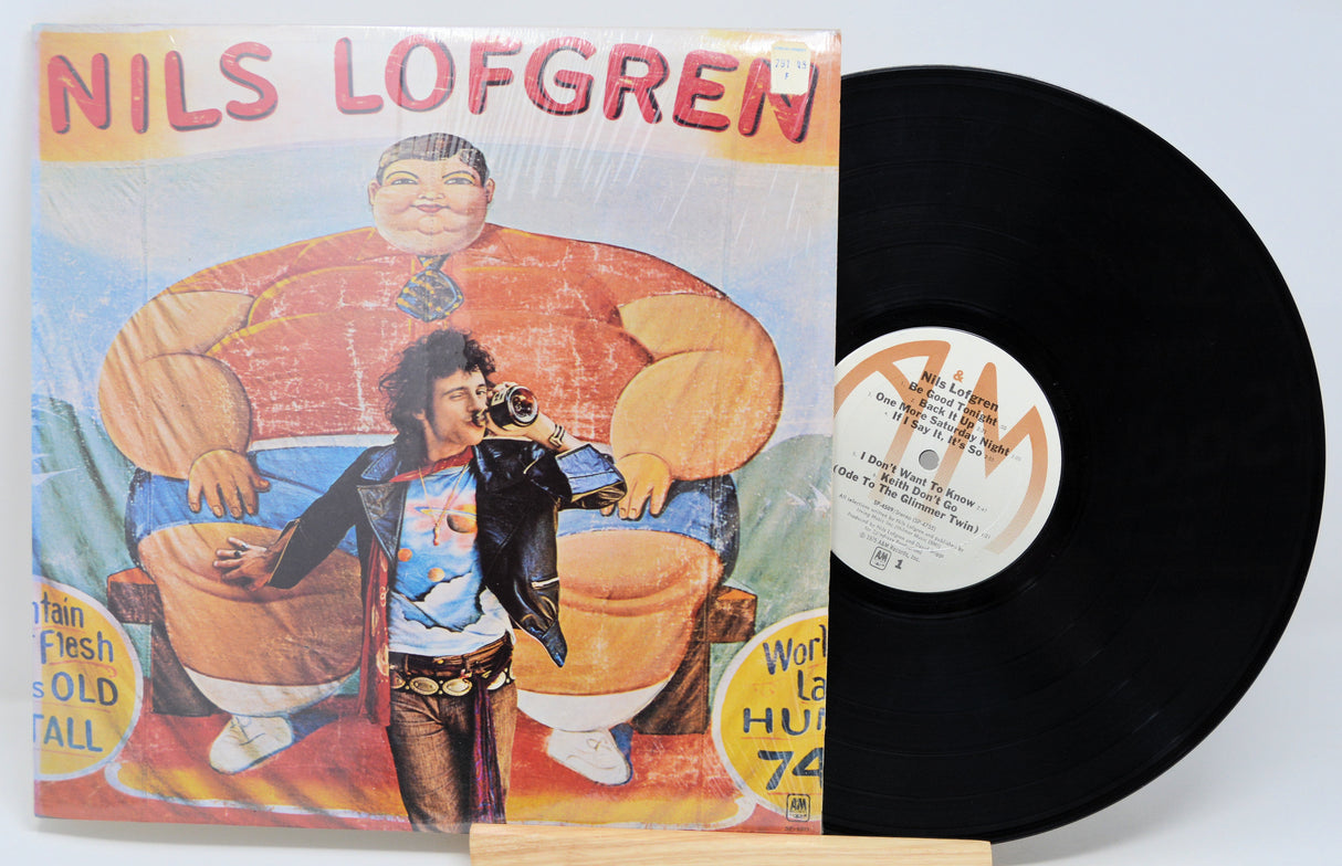 Lofgren, Nils - Self Titled