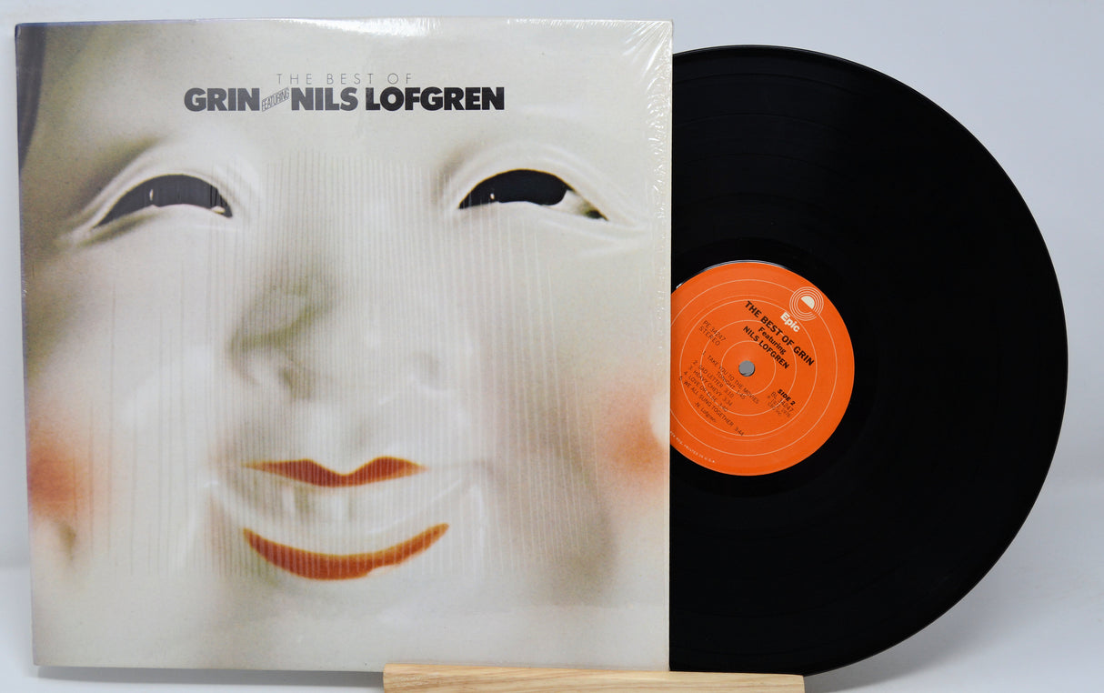 Lofgren, Nils - The Best Of Grin