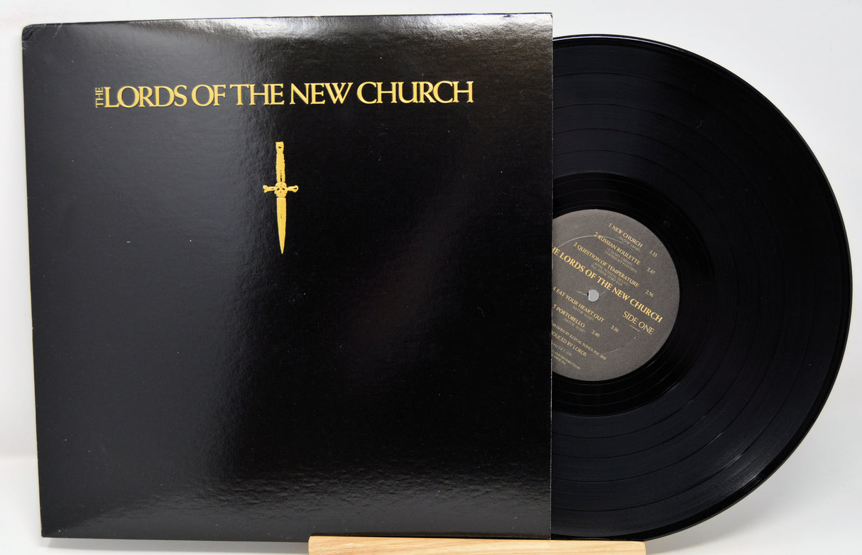 Lords Of The New Church - Self Titled