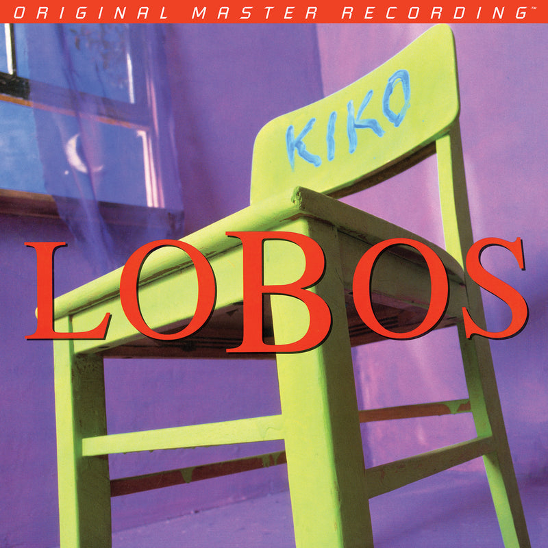 Los Lobos - Kiko (MFSL)