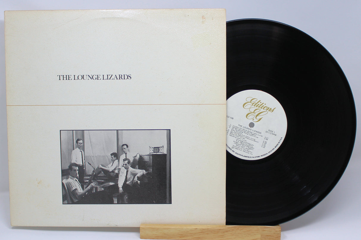 Lounge Lizards - Self Titled