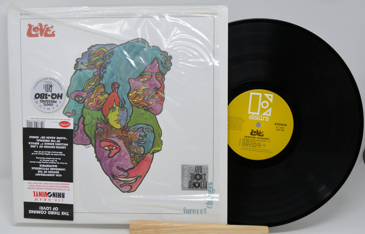 Love - Forever Changes