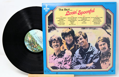 Lovin' Spoonful - The Best...