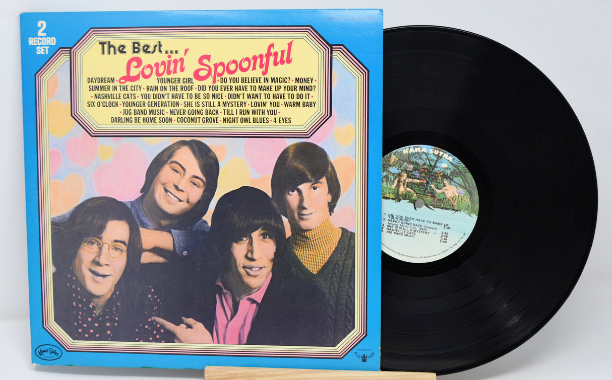 Lovin' Spoonful - The Best...