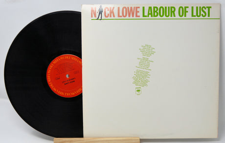 Lowe, Nick - Labour Of Lust