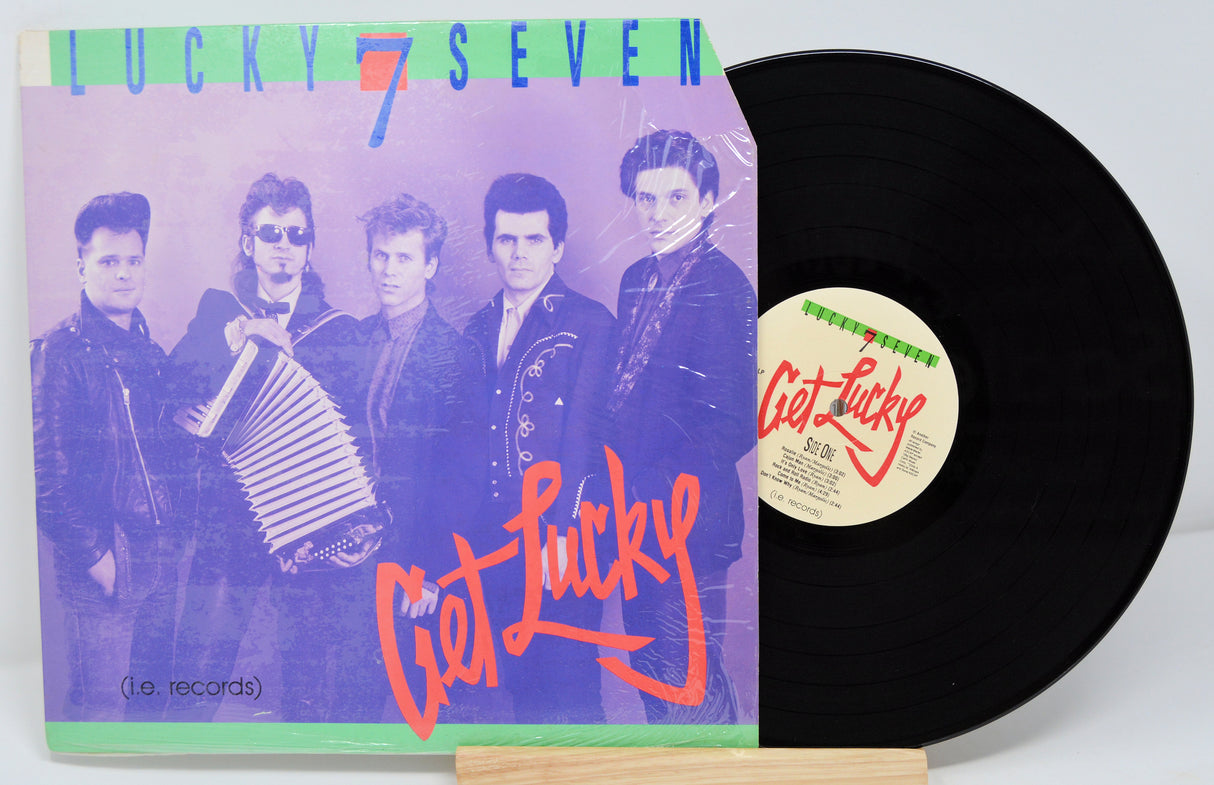 Lucky Seven - Get Lucky