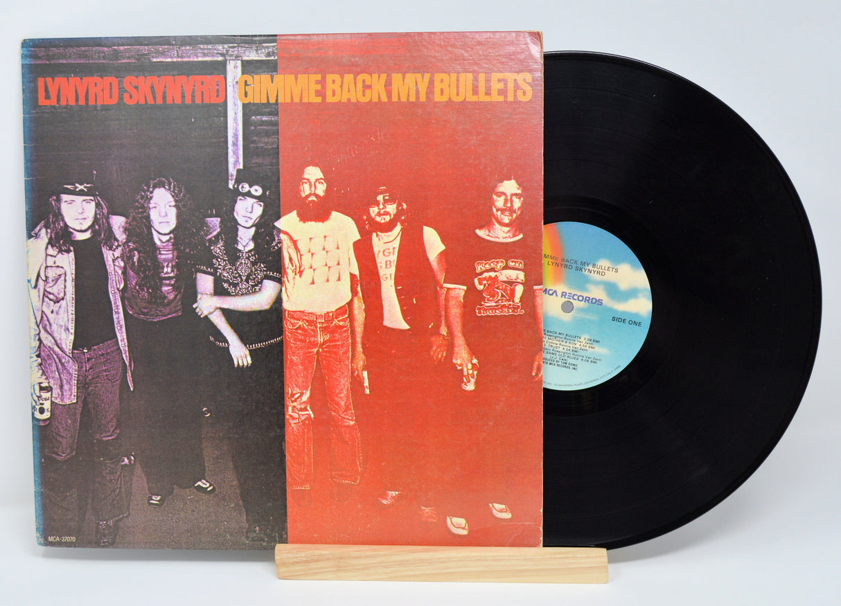 Lynyrd Skynyrd - Gimme Back My Bullets