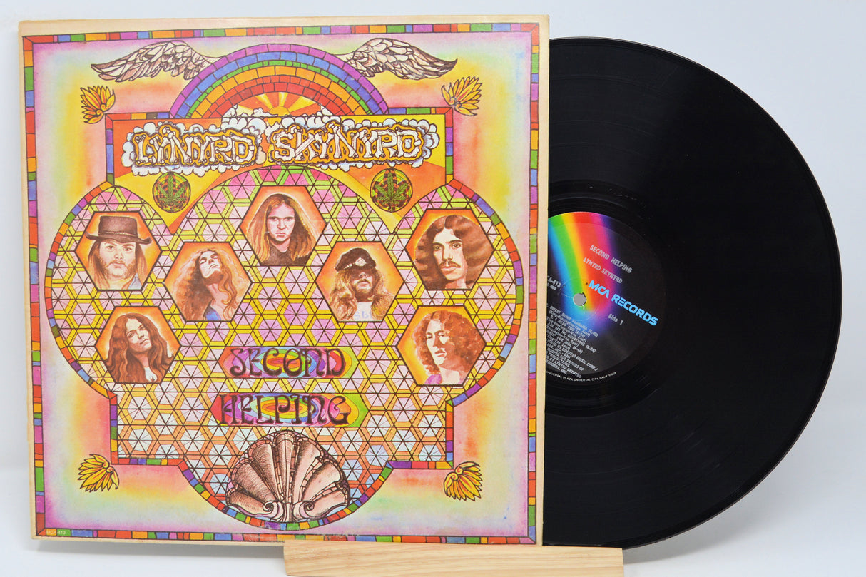 Lynyrd Skynyrd - Second Helping